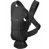 BABYBJÖRN Nosidlo MINI Woven Baby Carrier Black