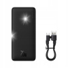 Powerbanka Baseus 20000 mAh čierna