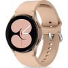 TECH-PROTECT SILICONE SAMSUNG GALAXY WATCH 4 / 5 / 5 PRO / 6 / 7 / FE CAFFE LATTE