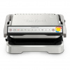 Elektrický gril Tefal OptiGrill GC772D30 4v1 strieborný/sivý 2100 W