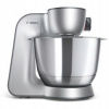 Kuchynský robot Bosch MUM58364 1000 W, strieborný/sivý