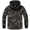 Bunda Brandit Luke Windbreaker - darkcamo, 3XL