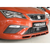 Rieger Tuning spojler pod originálny predný nárazník pre Seat Leon Cupra (5F) a Seat Leon FR (5F) 3/5-dvere. SC / ST / Kombi, facelift, r.v. od 01 / 17-