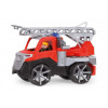LENA Auto Truxx 2 hasiči striekajúcej vodu 29 cm