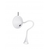 Reality LED stolní lampa Viper bílá RER 52391101
