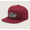 Vans Classic Snapback Rhododendron Red Šiltovka
