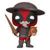 Funko Marvel POP! Plus Vinyl Figurka Deadpool As Don Quixote 9 cm