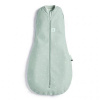 ERGOPOUCH Zavinovačka a vak na spanie 2v1 Cocoon Sage 0-3 m, 3-6 kg, 0,2 tog