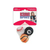 Kong, USA Hračka Kong Dog Sport Lopta malá tenis, guma vulkanizovaná, S (3 ks/bal.)