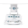 Optoma univerzální stropní držák, bílý (70mm), 15kg OCM818W-RU
