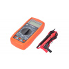 Multimeter digitálny 10A TACTIX (403005)