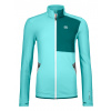 Ortovox dámska mikina Fleece Jacket W | farba: ice waterfall, veľkosť: XL