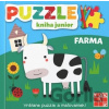 Farma - Puzzle kniha junior