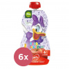 6x HAMI Kapsička ovocná Daisy Banán a jablko 6x110g, od uk. 6. mesiaca VP-F178542