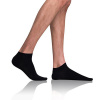Bellinda BAMBUS AIR IN-SHOE SOCKS BE497554 čierna