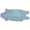 Obleček Body Suit Step'n Go Cats XS modrý BUSTER