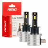 AMiO - LED žiarovky hlavného svietenia H3 H-mini Series 03330