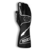 Sparco Futura Pretekárske rukavice s homologáciou FIA, farba čierno-biela, veľkosť 9