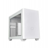 Cooler Master case NR200P V2, mITX, 1x 120mm Fan, Riser Cable, Bílá (NR200PV2-WCNN-S00)