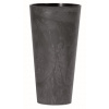Prosperplast TUBUS SLIM BETON EFFECT antracit 30 cm DTUS300E-S433