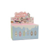 Labubu The Monsters Exciting Macaron Vinyl Face Sealed Case (6 Blind Boxes)
