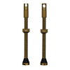 Bezdušové Ventily Peaty's X Chris King MK2 Bourbon Tubeless Valves - 80mm