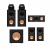 Klipsch R-50M 5.1.2 set