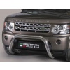 Land Rover Discovery 4 nerezový predný ochranný rám 76mm