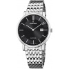 Klasické pánske hodinky FESTINA 20018/3 SWISS MADE