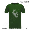 Tričko RANGER® - OPICA Zelená 4XL