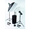 HELIOS 300P III Profi-Blitzstudio 2er-Set - štúdiové svetlá set