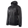 Pánska bunda Resti 92800299954 Black - Hi-Tec XL černá