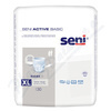 TORUNSKE ZAKLADY MATERIALOW OPATRUNKOVYCH S.A. Seni Active Basic inkon.plen.kalhotky XL 30ks