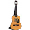 Bontempi Drevená gitara 92 cm s popruhom cez rameno