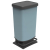 Odpadkový kôš s pedálom Rotho Paso Eco 40L (Odpadkový kôš s pedálom Rotho Paso Eco 40L)