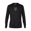 Pánsky dres Fox Ranger TruDri LS – Black
