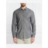 Guess košeľa M4RH55 WFXX0 Šedá