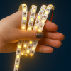 LED pásik 12V - 2835 - 9,6W - IP20 - NW - 1M