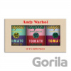 Andy Warhol Soup Cans - Galison
