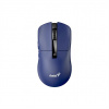 GENIUS NX-8280S BT Lightweight Navy Blue/ 3200 dpi/ bezdrátová/ dualní BT+2,4GHz/ tichá/ Copilot/ 6tlačítková/ modrá 31030052401