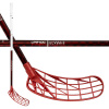 UNIHOC UNILITE CARBSKIN FL 26 radiant red 100cm R