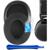GÉLOVÉ NÁUŠNÍKY ŠPONGIE PADY NÁVLEKY PRE STEELSERIES ARCTIS 1 3 5 7 9 PRO