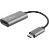 Adaptér TRUST DALYX, USB-C na HDMI, 20 cm 23774