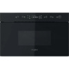 Whirlpool MBNA920B Vstavaný Mikrovlnná rúra s grilom 22 L 750 W Čierna (MBNA920B)