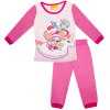 Paw Patrol - Tlapková patrola - Licencia Dievčenské pyžamo - Paw Patrol 674, ružová, tmavšie nohavice Farba: Ružová, Veľkosť: 128