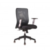 Office Pro Kancelárska stolička CALYPSO antracitová
