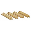 Stredné koľaje rovné 144 mm 4 ks Brio
