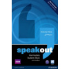 Speakout Intermediate Students book and DVD/Active Book Multi Rom Pack