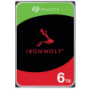 Seagate IronWolf/6TB/HDD/3.5''/SATA/5400 RPM/3R ST6000VN006
