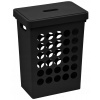 Kôš na prádlo - Springfield Laundry Basket, malý plastický tím (Kôš na prádlo - Springfield Laundry Basket, malý plastický tím)
